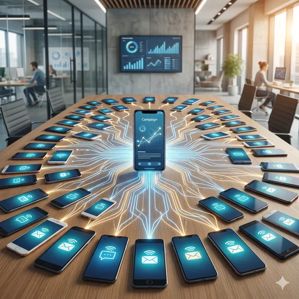 Bulk SMS Strategy